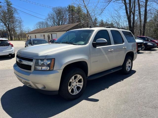 2013 Chevrolet Tahoe K1500 LS