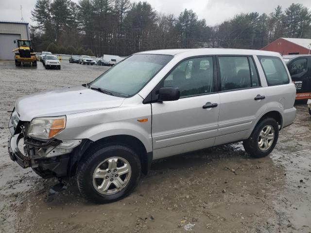 2007 Honda Pilot LX