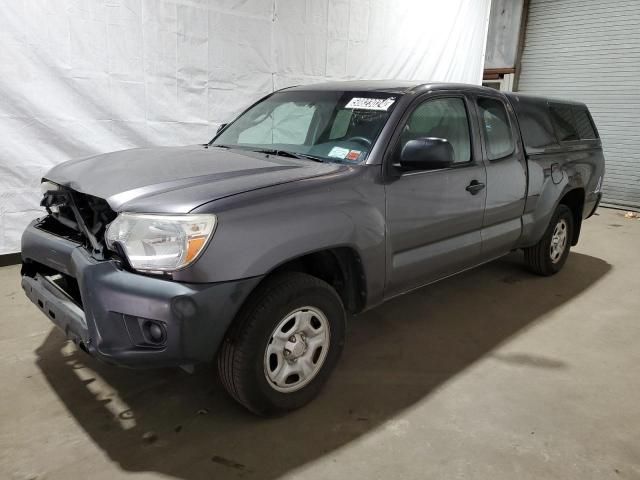 2015 Toyota Tacoma Access Cab