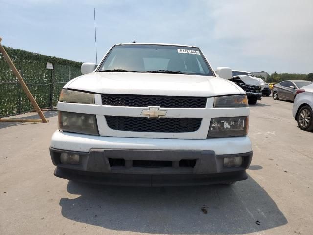 2012 Chevrolet Colorado