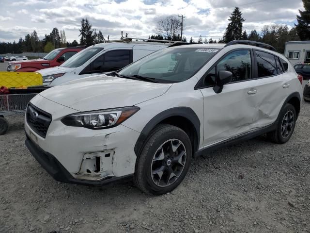 2018 Subaru Crosstrek