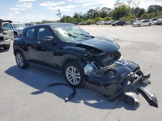 2016 Nissan Juke S