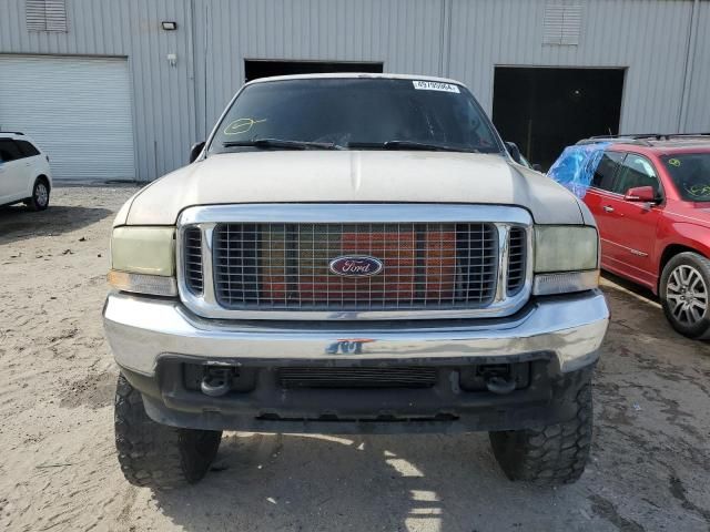 2004 Ford Excursion XLT