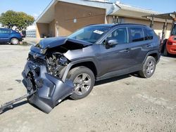 Vehiculos salvage en venta de Copart Hayward, CA: 2022 Toyota Rav4 XLE