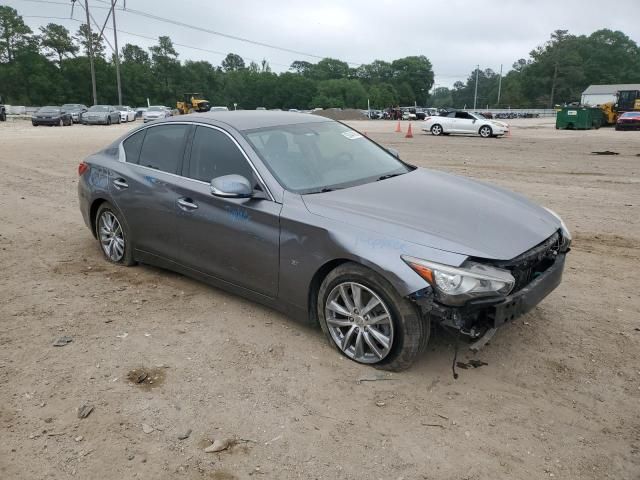 2015 Infiniti Q50 Base