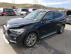 Salvage cars for sale at Littleton, CO auction: 2017 BMW X1 XDRIVE28I