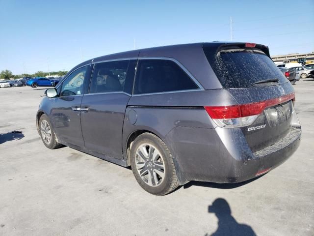 2015 Honda Odyssey Touring