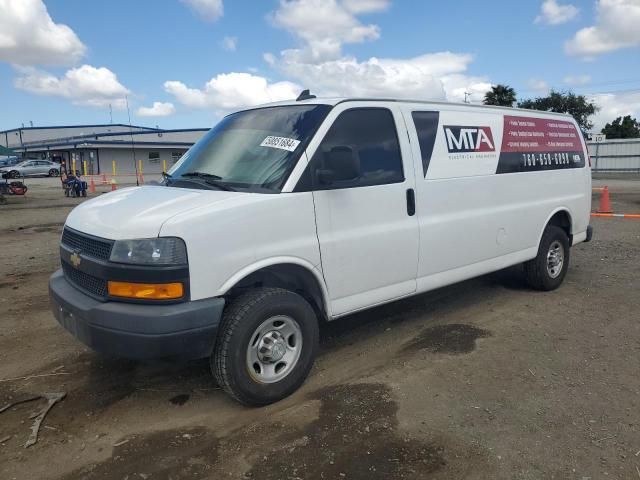 2020 Chevrolet Express G2500