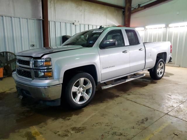 2015 Chevrolet Silverado C1500