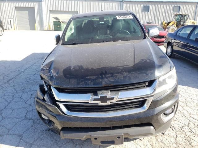 2015 Chevrolet Colorado LT