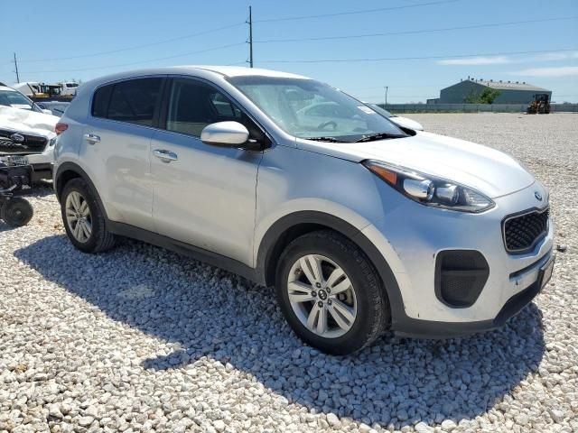 2018 KIA Sportage LX