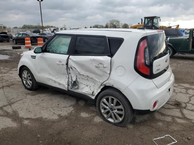 2018 KIA Soul +