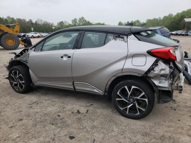 2019 Toyota C-HR XLE