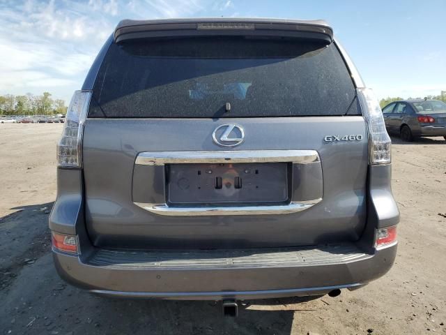 2017 Lexus GX 460