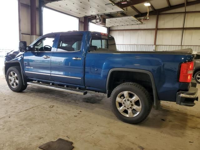 2017 GMC Sierra K2500 SLT