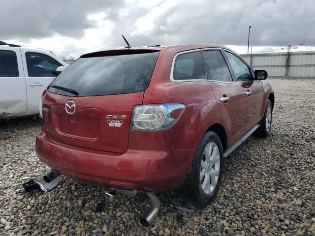 2007 Mazda CX-7