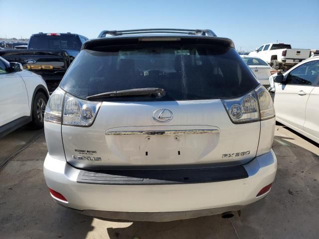 2009 Lexus RX 350