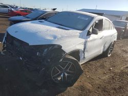 Mercedes-Benz Vehiculos salvage en venta: 2019 Mercedes-Benz GLE Coupe 43 AMG
