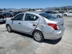 2014 Nissan Versa S