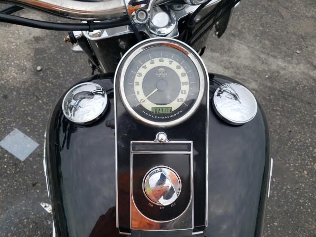 2010 Harley-Davidson Flstn