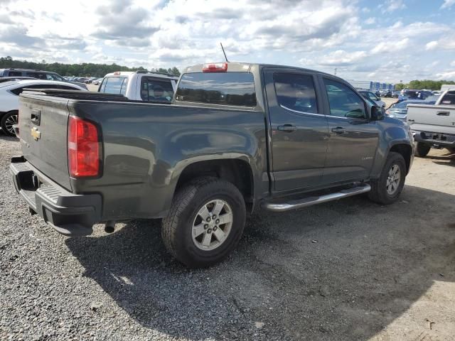 2018 Chevrolet Colorado