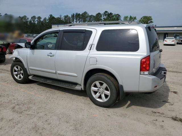 2015 Nissan Armada SV