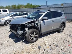 Vehiculos salvage en venta de Copart Lawrenceburg, KY: 2018 Toyota Rav4 Adventure
