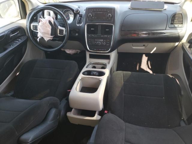 2012 Dodge Grand Caravan Crew