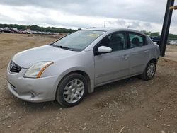 Salvage cars for sale at Tanner, AL auction: 2012 Nissan Sentra 2.0