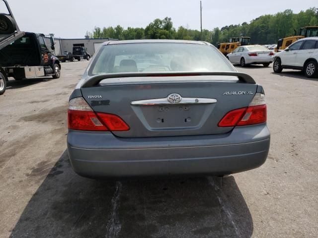 2004 Toyota Avalon XL