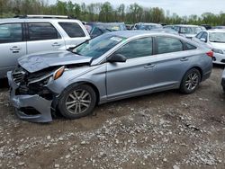 Vehiculos salvage en venta de Copart Louisville, KY: 2016 Hyundai Sonata SE