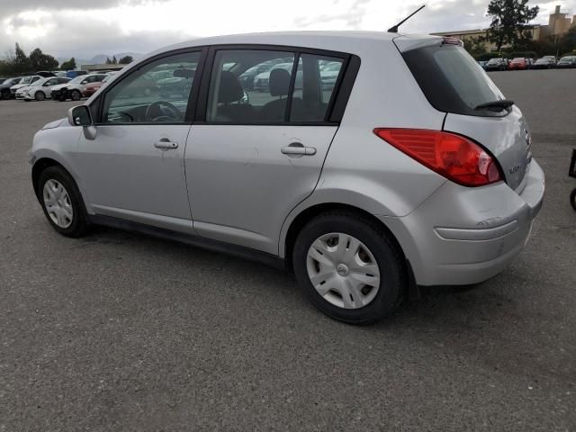 2011 Nissan Versa S