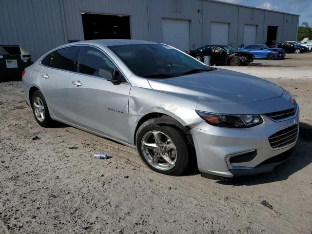 2018 Chevrolet Malibu LS