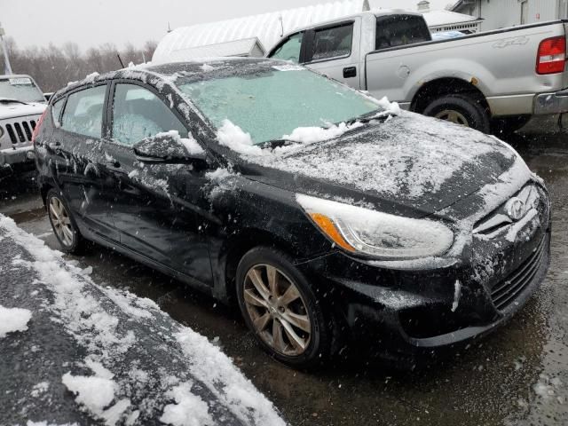 2014 Hyundai Accent GLS