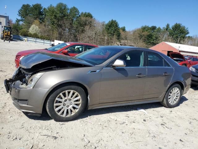 2012 Cadillac CTS