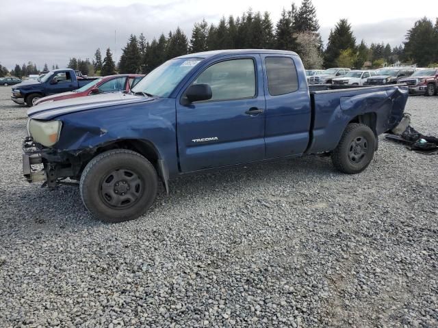 2006 Toyota Tacoma Access Cab