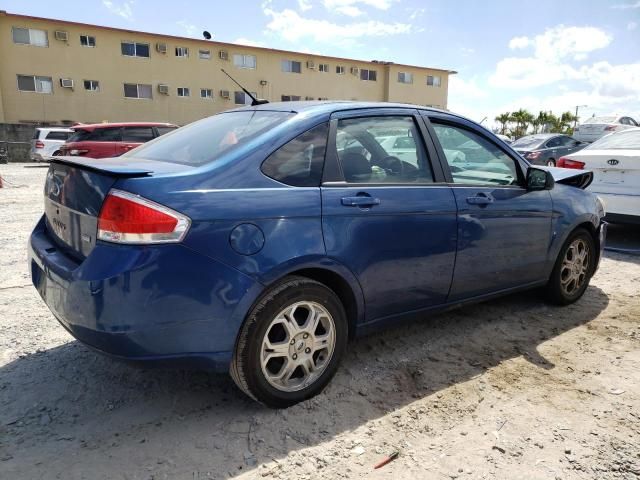 2009 Ford Focus SES