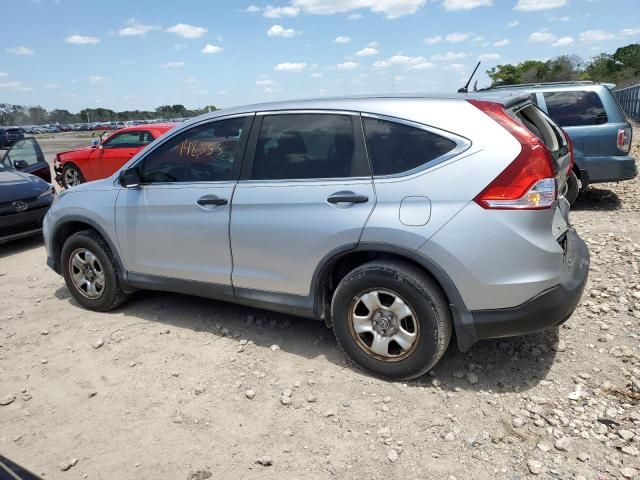 2013 Honda CR-V LX