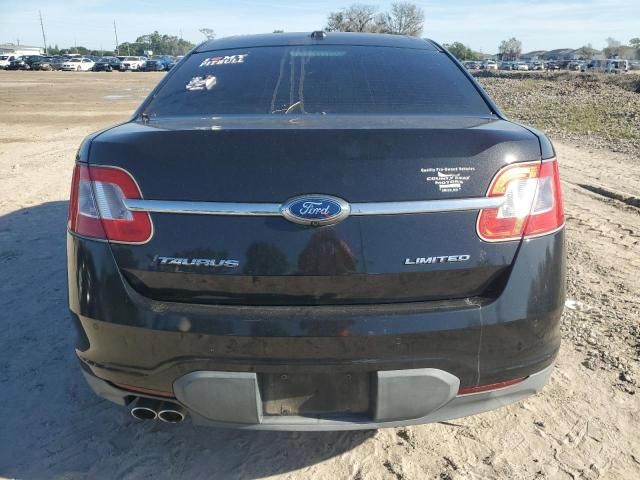 2011 Ford Taurus Limited