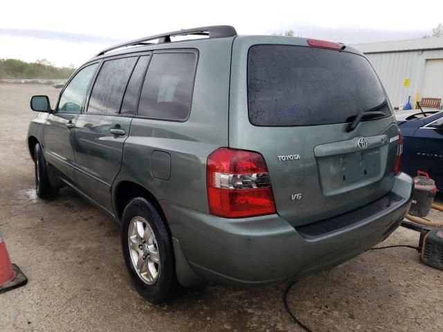 2006 Toyota Highlander Limited