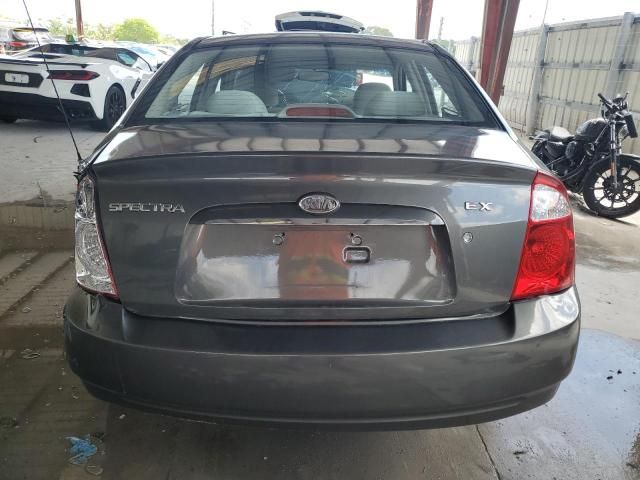 2006 KIA Spectra LX