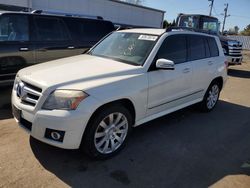 Salvage cars for sale at New Britain, CT auction: 2011 Mercedes-Benz GLK 350