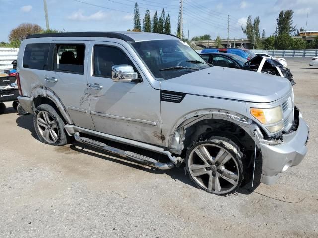 2010 Dodge Nitro Shock