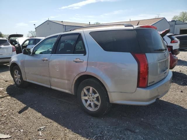 2008 Cadillac SRX