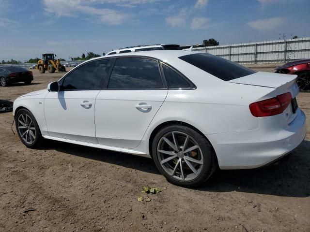 2016 Audi A4 Premium S-Line