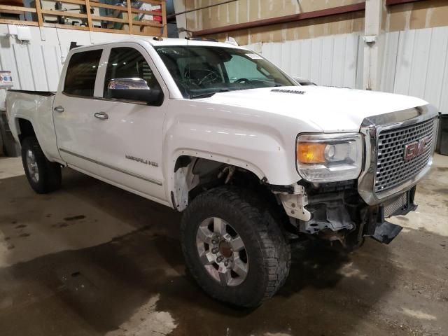 2015 GMC Sierra K2500 Denali