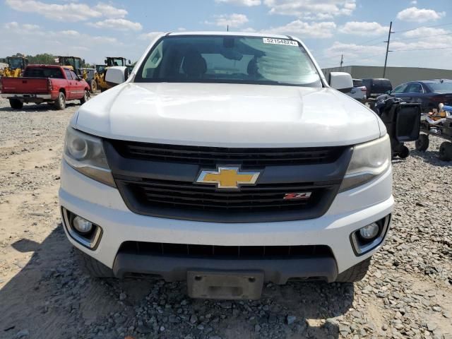 2015 Chevrolet Colorado Z71