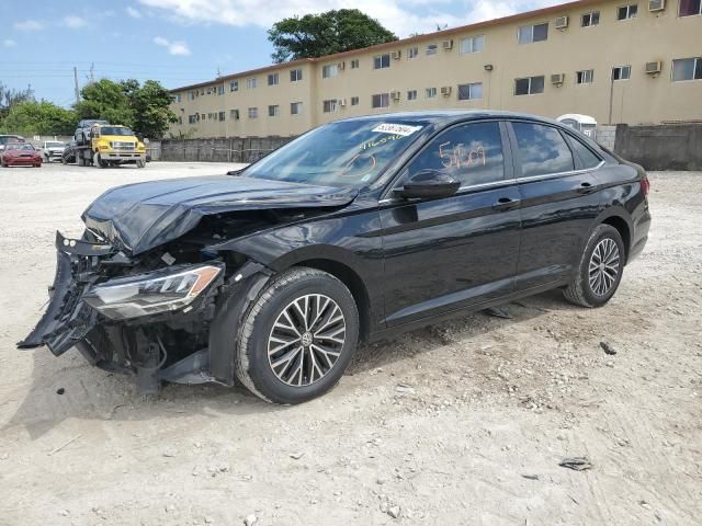 2019 Volkswagen Jetta S