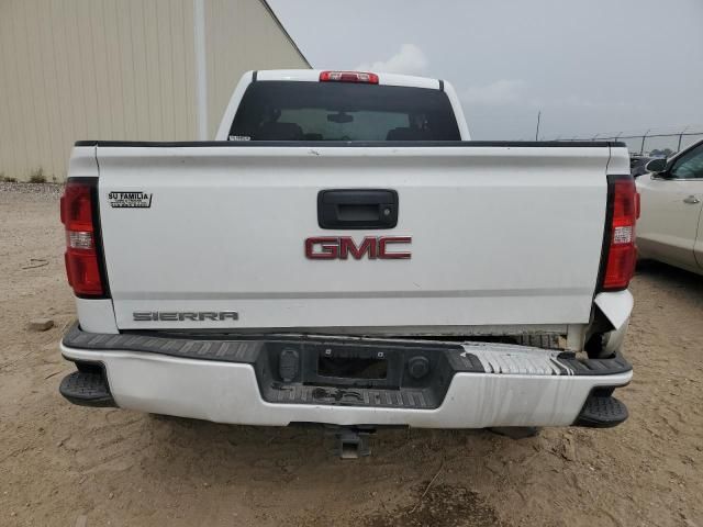 2017 GMC Sierra C1500