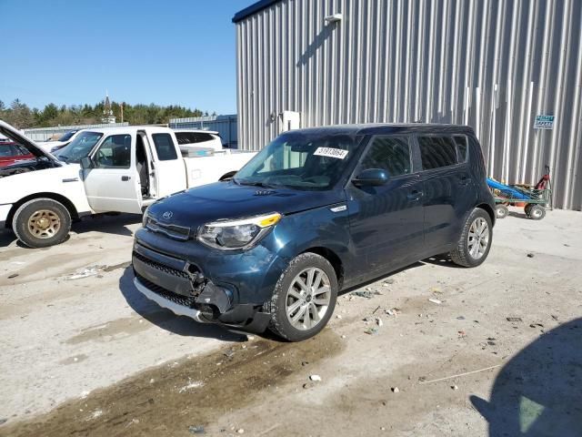 2017 KIA Soul +